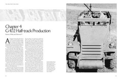 US Half-Tracks Volume One, Part One by David Doyle HC Ampersand