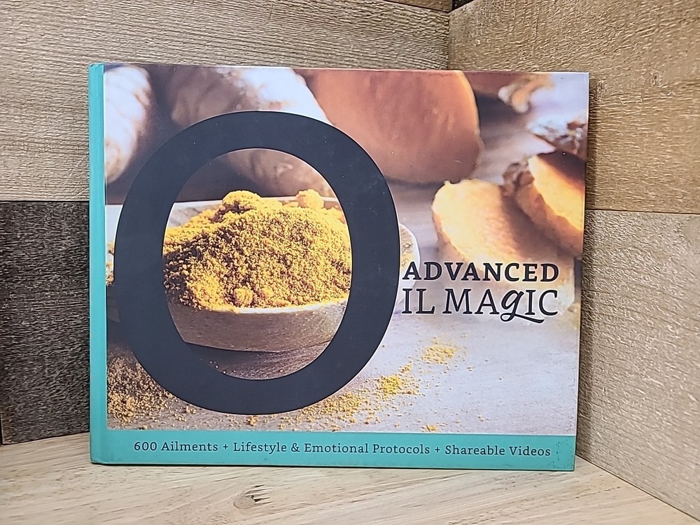 Advanced Oil Magic 600 Ailments