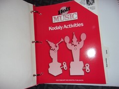 Holt Rinehart Winston 1988 Kindergarten K Teacher’s Edition +Resource Binder SET