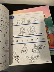 Horizons Learing To Read Level A Teachers Guide With 3 Level A Workbook 1 Books