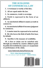 The UCC Connection: How To Free Yourself From Legal Tyranny Paperback –…
