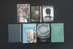 Lot of 11 Anthropology Sociology & Psychology Books! Pearson, Fraser, Higginson!