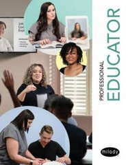 Milady Professional Educator (MindTap Course List) by Milady