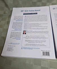 DBT Skills Training Manual Handouts Worksheets 2nd Edition Marsha M. Linehan