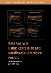 Data Analysis Using Regression and Multilevel/Hierarchical Models – VERY GOOD