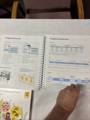 Amplify Desmos Math Grade 1 Set: Teachers 1 Student 1 2 & More (4 Books)