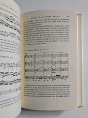Counterpoint Walter Piston 1947 Hardcover DJ First Edition Music Theory Norton