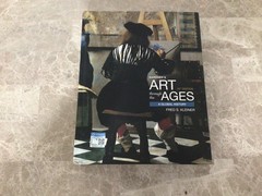 Gardner’s Art through the Ages: A Global History – 16th edition UNREAD