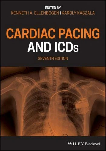 Cardiac Pacing and ICDs by Karoly Kaszala 2020 Fast Shipping