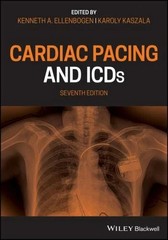 Cardiac Pacing and ICDs by Karoly Kaszala 2020 Fast Shipping