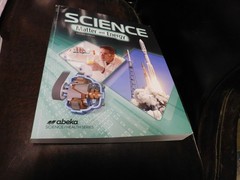 ABEKA Science Matter And Energy Second Edition