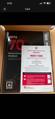 NFPA 70, National Electrical Code (NEC) Handbook 2026 Hardcover – December 9, 20