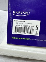 Kaplan Test Prep | Medical Assistant Exam Prep Eighth Edition