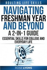 Adulting Life Skills: Navigating Freshman Year and Beyond – 2-in-1 Guide – E…