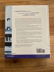 Physics for Scientists and – Hardcover, by Knight Randall – Acceptable