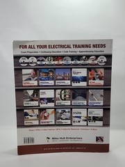 Mike Holt’s Electrical Exam Preparation textbook, Based on the 2017 NEC