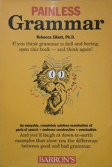 Painless Grammar (Barron’s Painless)
