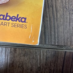 A Beka 1st Grade Art Projects – Fourth Edition, Homeschool Crafts, Art
