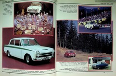 Cortina The Story of Ford’s Best-seller Graham Robson 1998 1st Ed HC DJ
