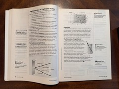 Glencoe Integrated Science Reading Essentials, Science Notebook McGraw Hill