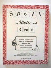 Spell To Write And Read Teacher Manual Book Homeschool Curriculum Sanseri WISE