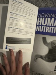 Advanced Human Nutrition by Robert E. C. Wildman and Denis M. Medeiros
