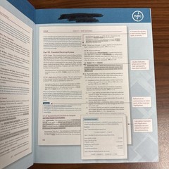 2017 NFPA 70 National Electrical Code NEC Handbook Hardcover w/ index tabs