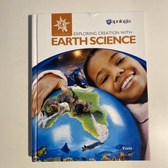# Exploring Creation With Earth Science Apologia Damaged Cover