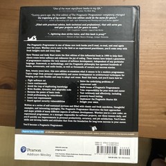Pragmatic Programmer : by David Thomas and Andrew Hunt (2019, Hardcover)