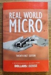 Real World Micro – 21st Edition – Bryan Snyder – Paperback