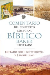 Comentario del Contexto Cultural B�blico Baker Ilustrado