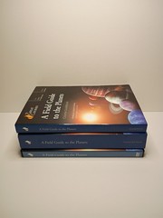 The Great Courses: Field Guide to the Planets – 4 DVD’s Guidebook + Transcript