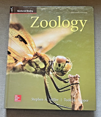 McGraw Hill Education Zoology 11th Student Edition Science Textbook 2019