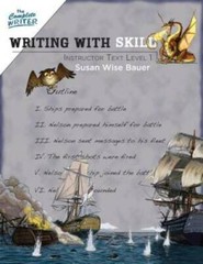 Writing With Skill, Level 1: Instructor Text (The Complete Writer) – GOOD