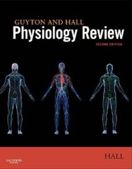 Guyton & Hall Physiology Review, 2e (Guyton Physiology) – Paperback – GOOD