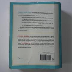 Prescription for Nutritional – Paperback, by Balch CNC Phyllis
