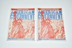 BJU American Government Third Edition Curriculum Set- All New EXCEPT Activity Bk