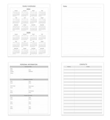 Engineering Notebook/Lab Notebook – 120 Pages Engineer Graph Paper Notebook w…