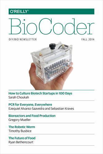 Biocoder : Fall 2014, Paperback by O’reilly Media, Inc. (COR), Brand New, Fre…