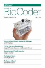 Biocoder : Fall 2014, Paperback by O’reilly Media, Inc. (COR), Brand New, Fre…