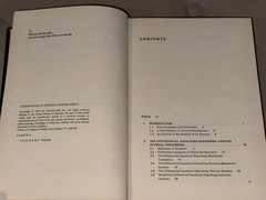 ELECTRICAL & ELECTRONIC ENGINEERING SERIES INTRODUCTION TO CONTROL SYSTEMS BOOK