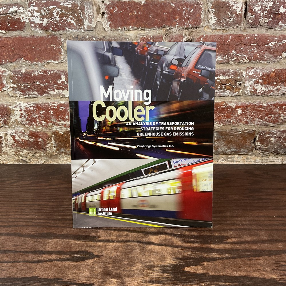 Moving Cooler By Cambridge Systematics