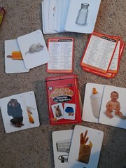 Classifying, Comparatives Fun Decks & Webber Everyday Go-Togethers