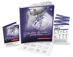 Pediatric Advanced Life Support Provider Manual – Paperback – GOOD