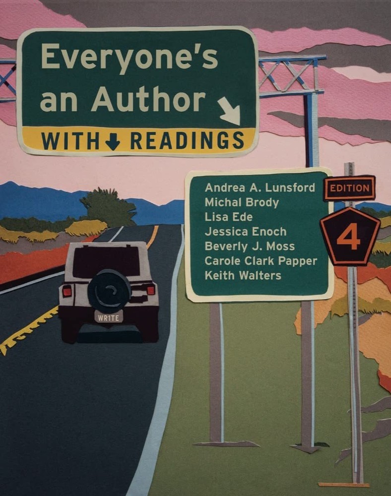 Everyone’s an Author with Readings by Lunsford