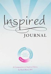 Inspired Journal: A Companion to Inspired Nurse – Paperback – VERY GOOD