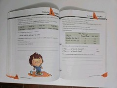 Masterbooks Language Lessons for Living Education Level 4 Homeschool *1/2 USED