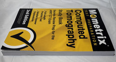 Mometrix Test Preparation Computed Tomography Study Book 2nd edition