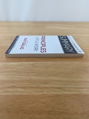 Summary: Principles – Life and Work by Ray Dalio by Summaries, ExecutiveGrowth