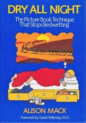 Dry All Night: The Picture Book Technique That Stops Bedwetting – Alison Mac…